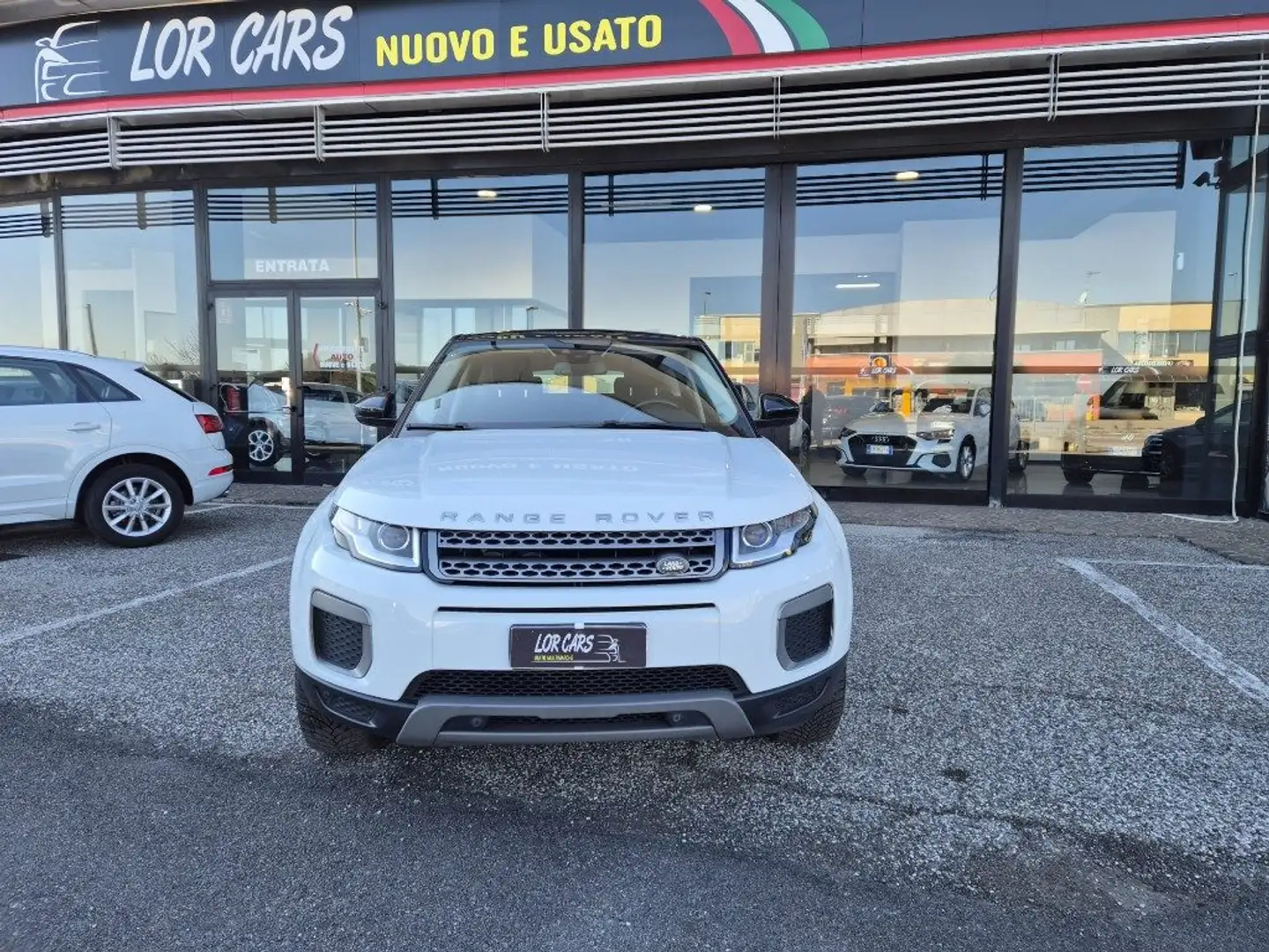 Land Rover Range Rover Evoque 2.0 eD4 5p. SE Dynamic Blanco - 2