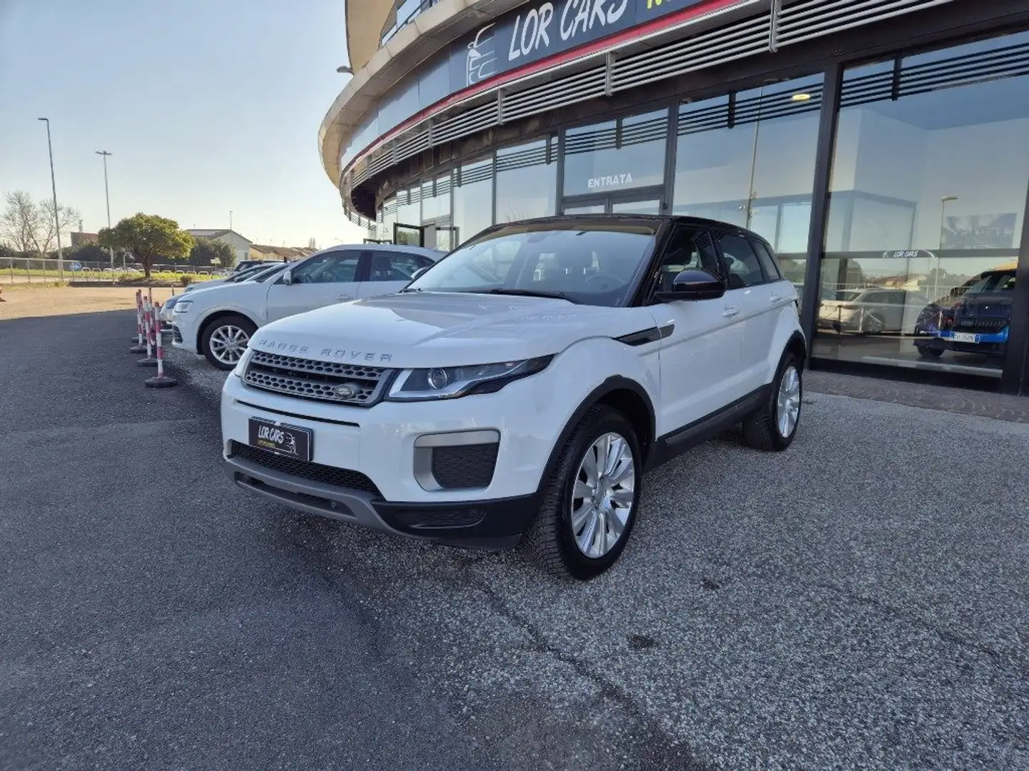 Land Rover Range Rover Evoque 2.0 eD4 5p. SE Dynamic Blanco - 1
