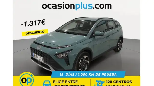Hyundai BAYON 1.2 MPI Maxx