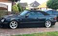 Mercedes-Benz CLK 230 CLK-Klasse Cabrio Kompressor Sport Fekete - thumbnail 2