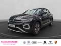 Volkswagen T-Roc Cabriolet Move 1.5 TSI DSG Navi Digitales Cockpit Zwart - thumbnail 1