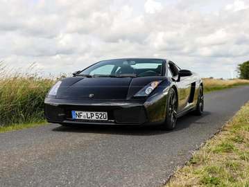Gallardo E-Gear