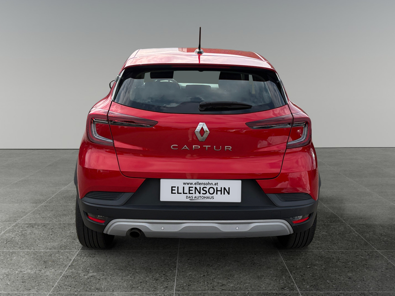 Renault Captur TCe 90 Zen — photo 4