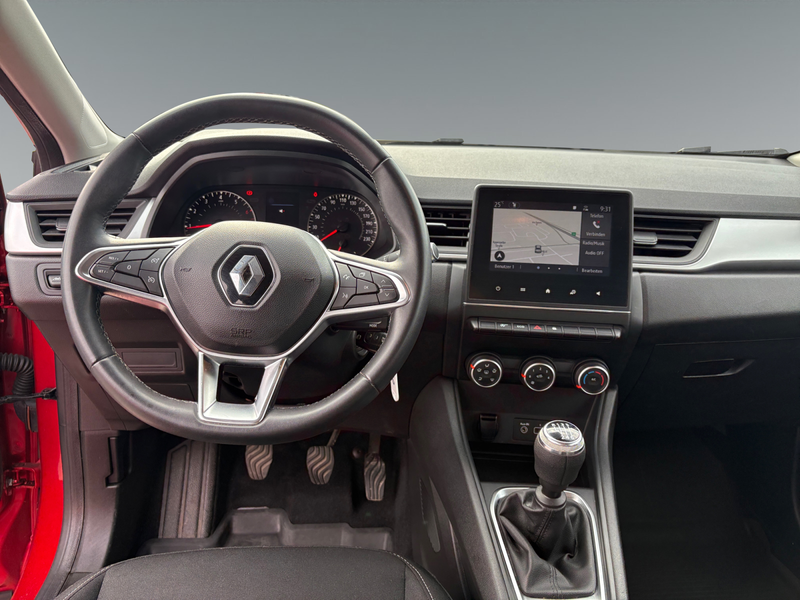 Renault Captur TCe 90 Zen — photo 10
