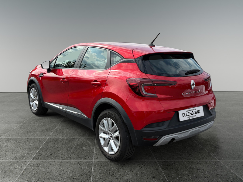 Renault Captur TCe 90 Zen — photo 3