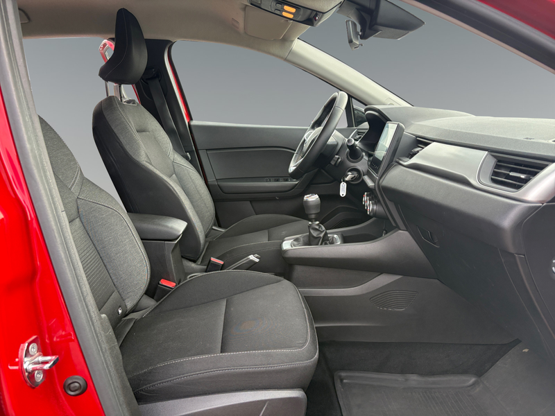 Renault Captur TCe 90 Zen — photo 12