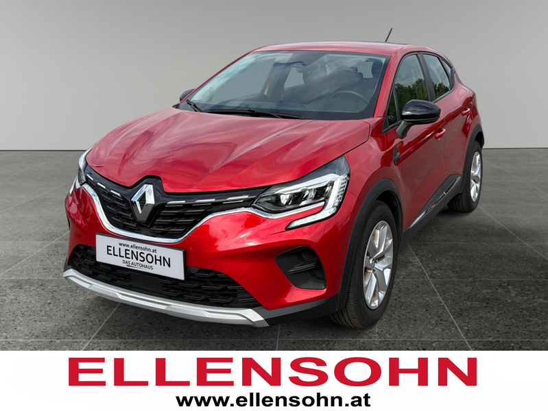 Renault Captur TCe 90 Zen