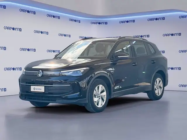 2025 Volkswagen Tiguan in Black for sale