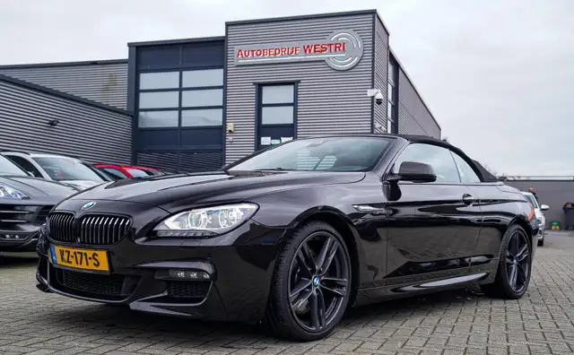 BMW 650 6-serie Cabrio 650xi High Executive | Bowers & Wil