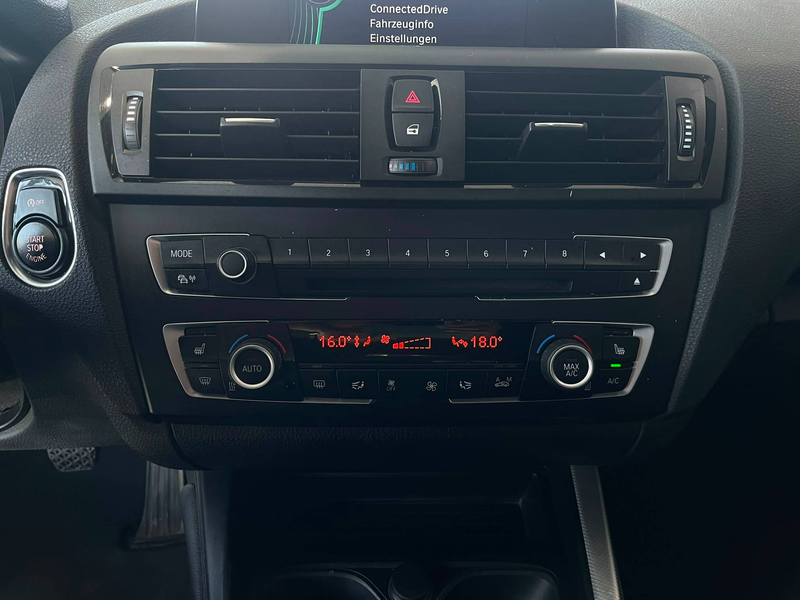 BMW 120 120d xDrive M Sport *8-Fach*Navi*Xenon*Shadow* — photo 15