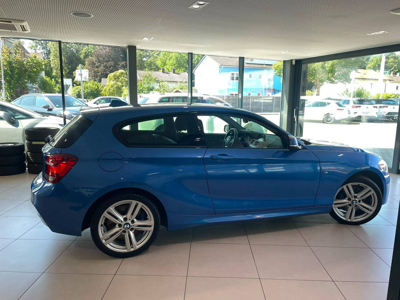 BMW 120 120d xDrive M Sport *8-Fach*Navi*Xenon*Shadow* — photo 4