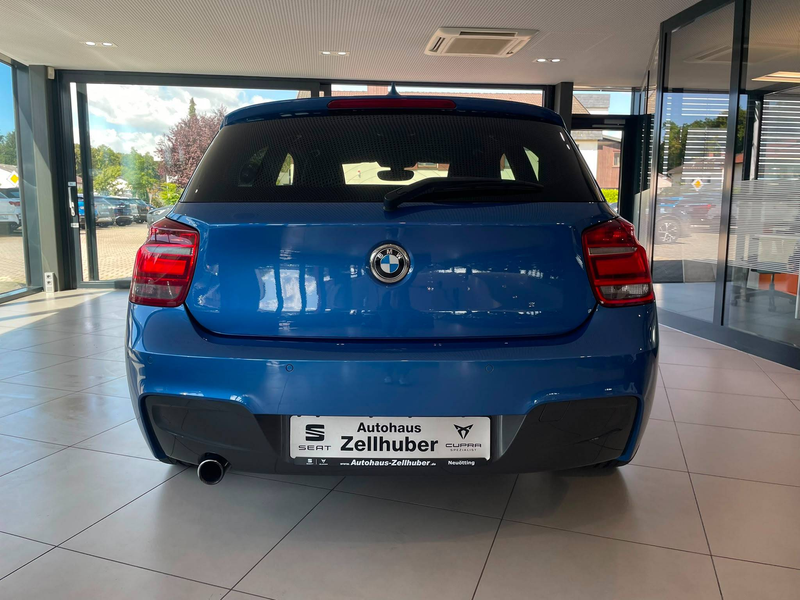 BMW 120 120d xDrive M Sport *8-Fach*Navi*Xenon*Shadow* — photo 5