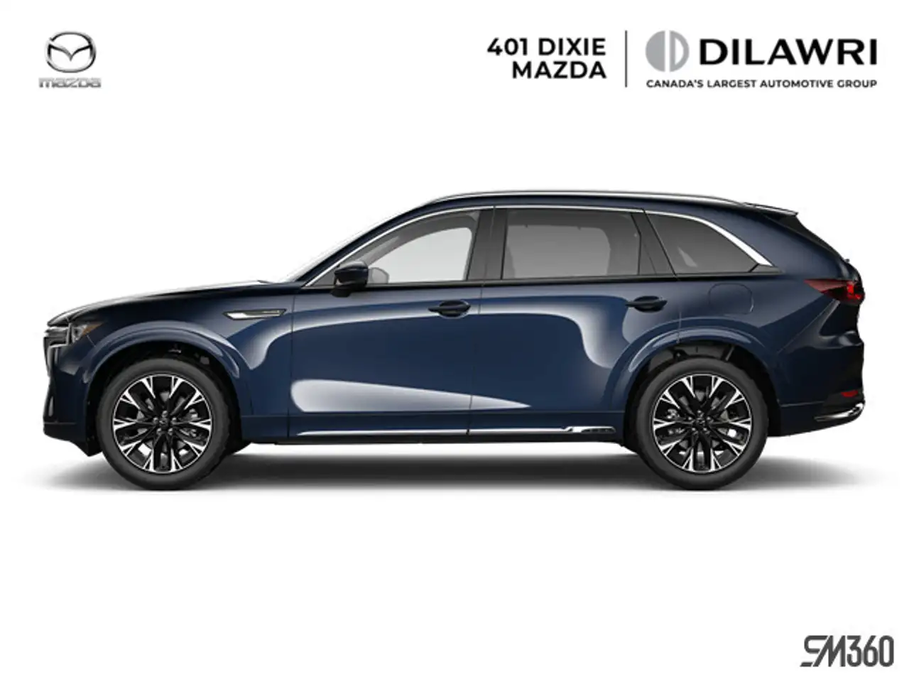 2026 Mazda CX-90 MHEV