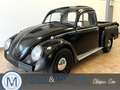 Volkswagen Maggiolino 1.6 1968 Flatback pick up - restauro completo Schwarz - thumbnail 1