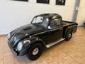 Volkswagen Maggiolino 1.6 1968 Flatback pick up - restauro completo Noir - thumbnail 3