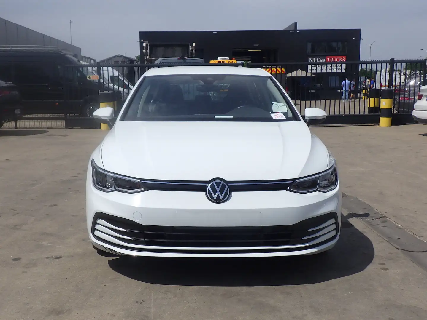 Volkswagen Golf Golf 8 (Stock ID 89869) Blanc - 2