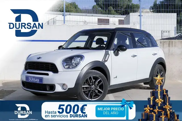 MINI Cooper S Countryman ALL4 AUT. 190