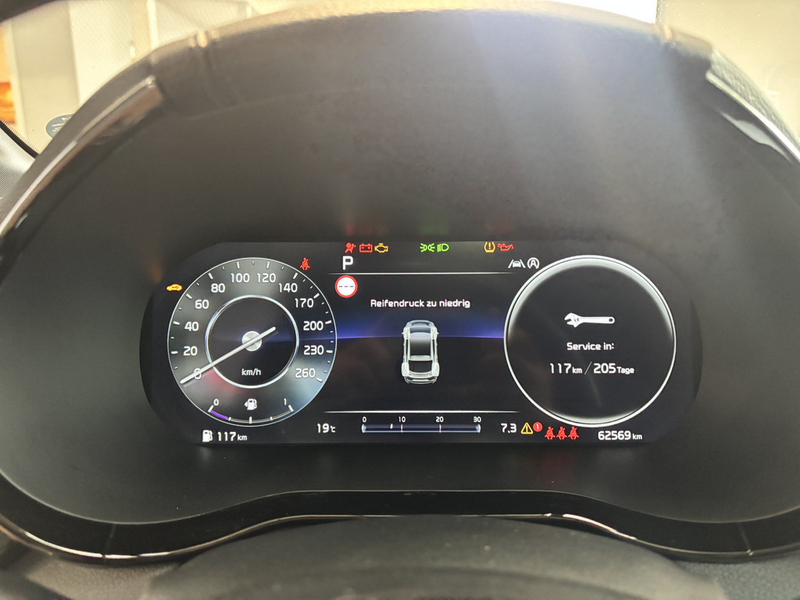 Kia ProCeed / pro_cee'd — photo 15