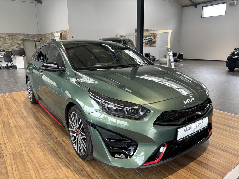 Kia ProCeed / pro_cee'd — photo 3
