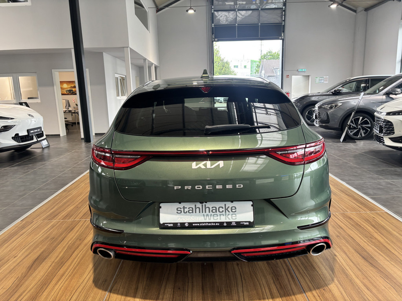 Kia ProCeed / pro_cee'd — photo 5