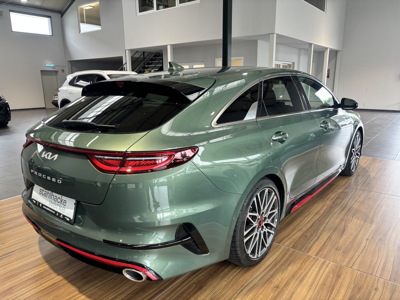 Kia ProCeed / pro_cee'd — photo 4