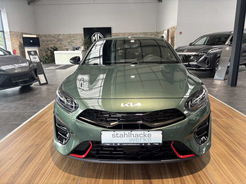 Kia ProCeed / pro_cee'd — photo 2