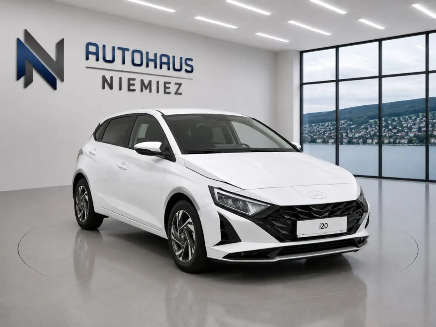 Hyundai i20 (BC3) GO Plus 1.0 T-GDI b6bu1 Grau - 1