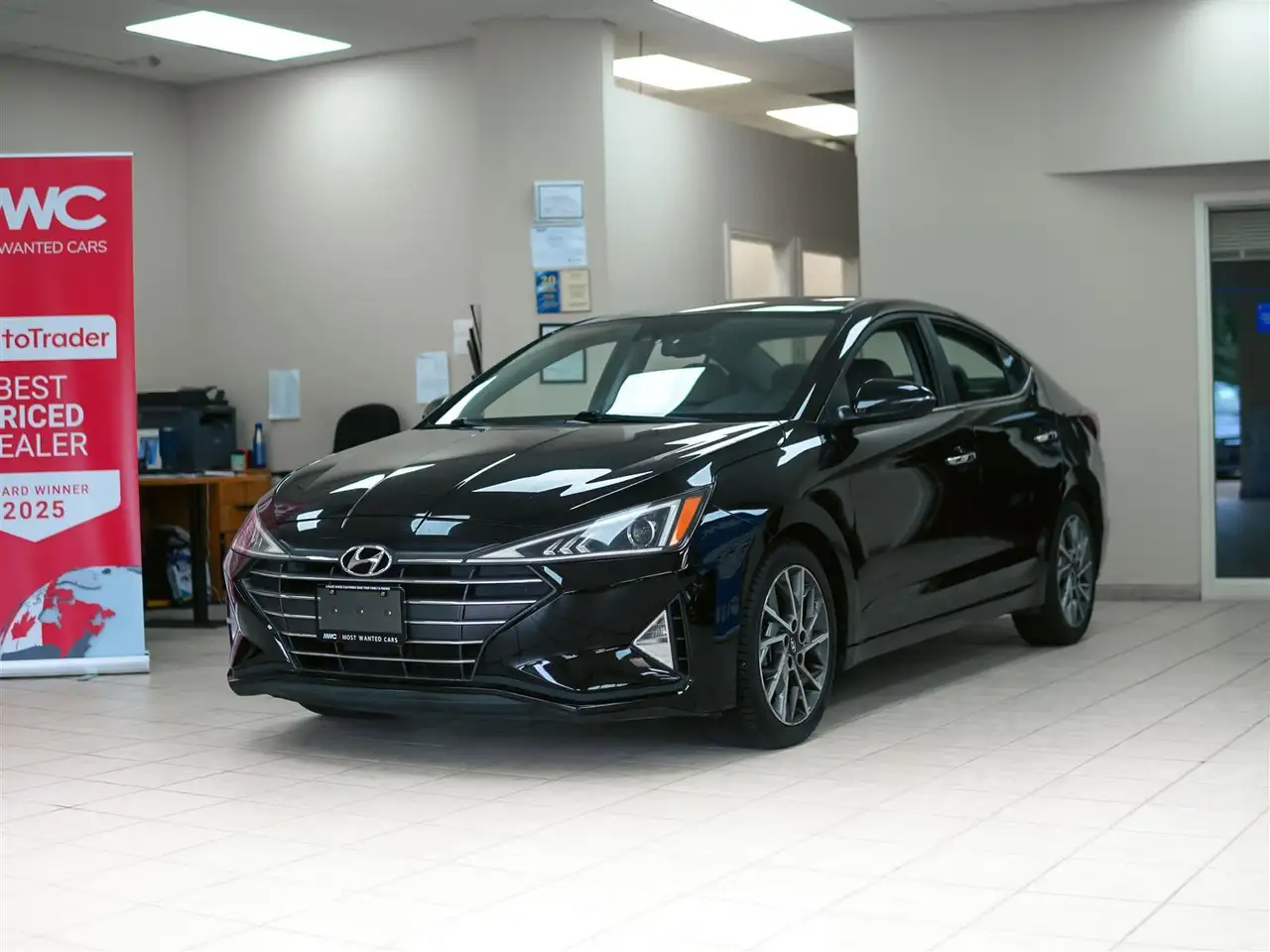 Hyundai ELANTRA снимка Hyundai ELANTRA
