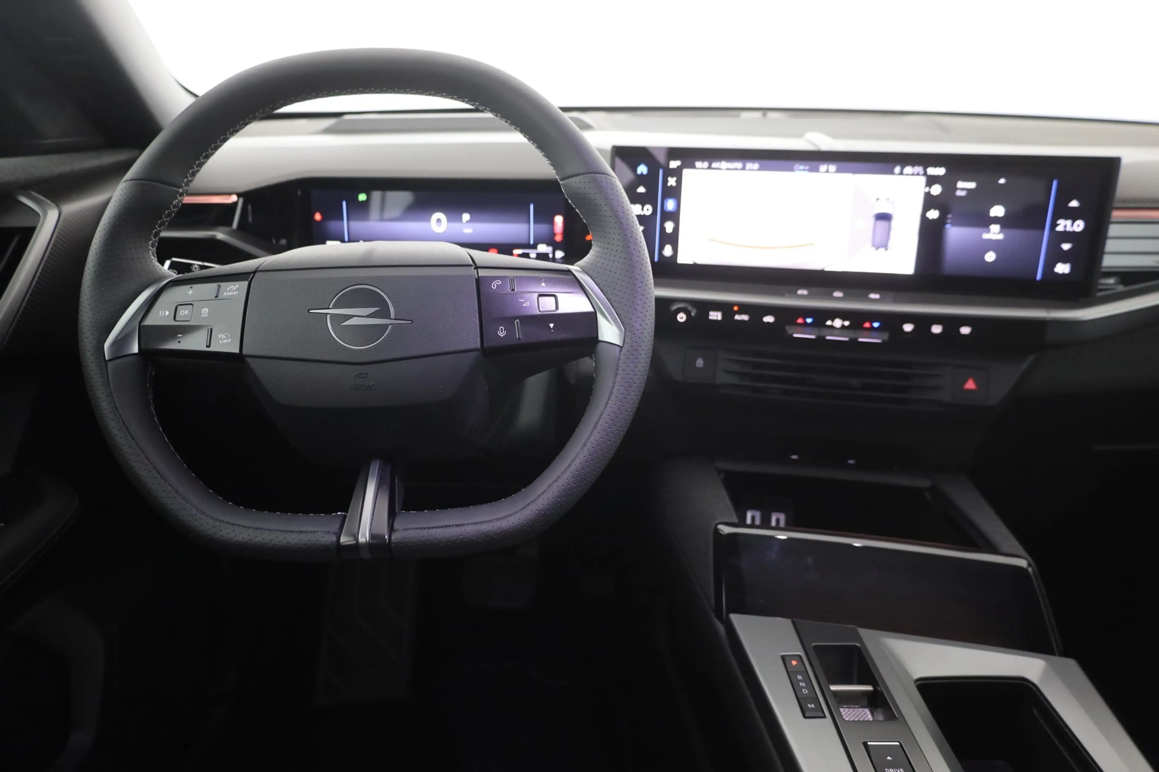 Opel Grandland GS 1.2DI Turbo Hybrid Aut. LED ACC Navi — photo 10