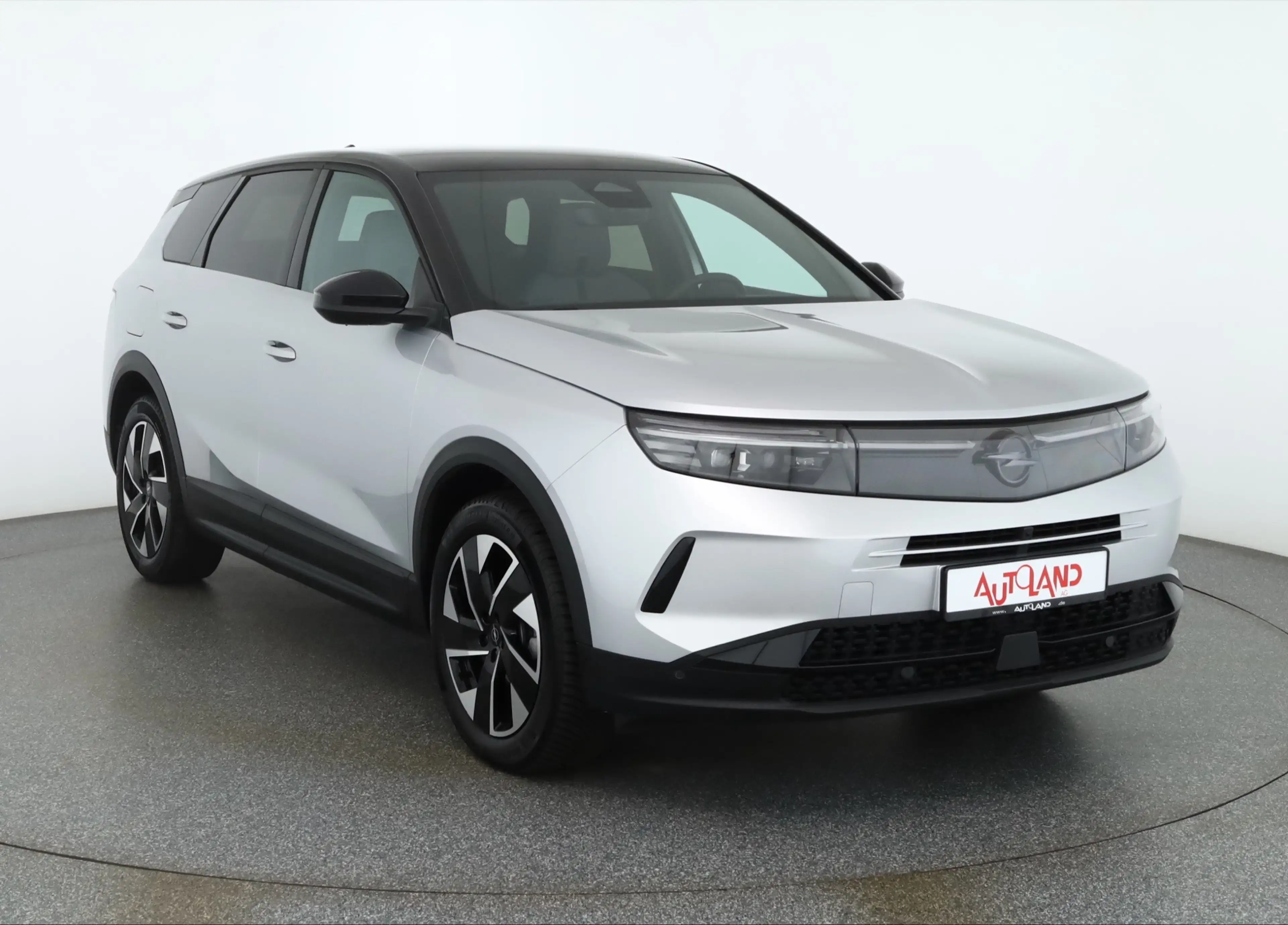 Opel Grandland GS 1.2DI Turbo Hybrid Aut. LED ACC Navi — photo 7