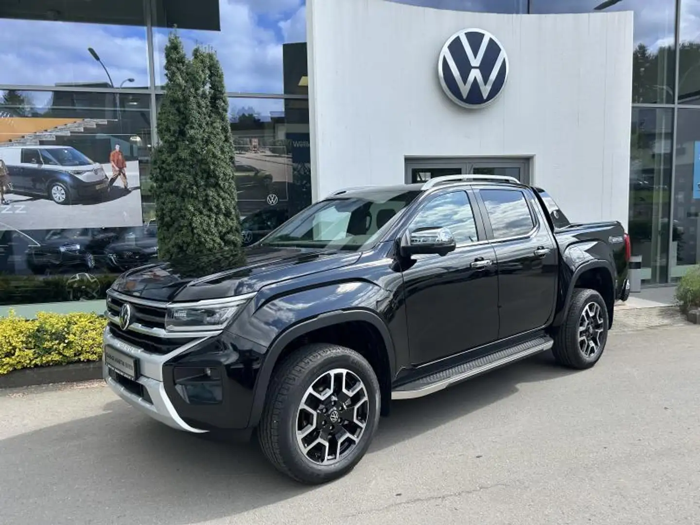 Volkswagen Amarok Aventura Noir - 2