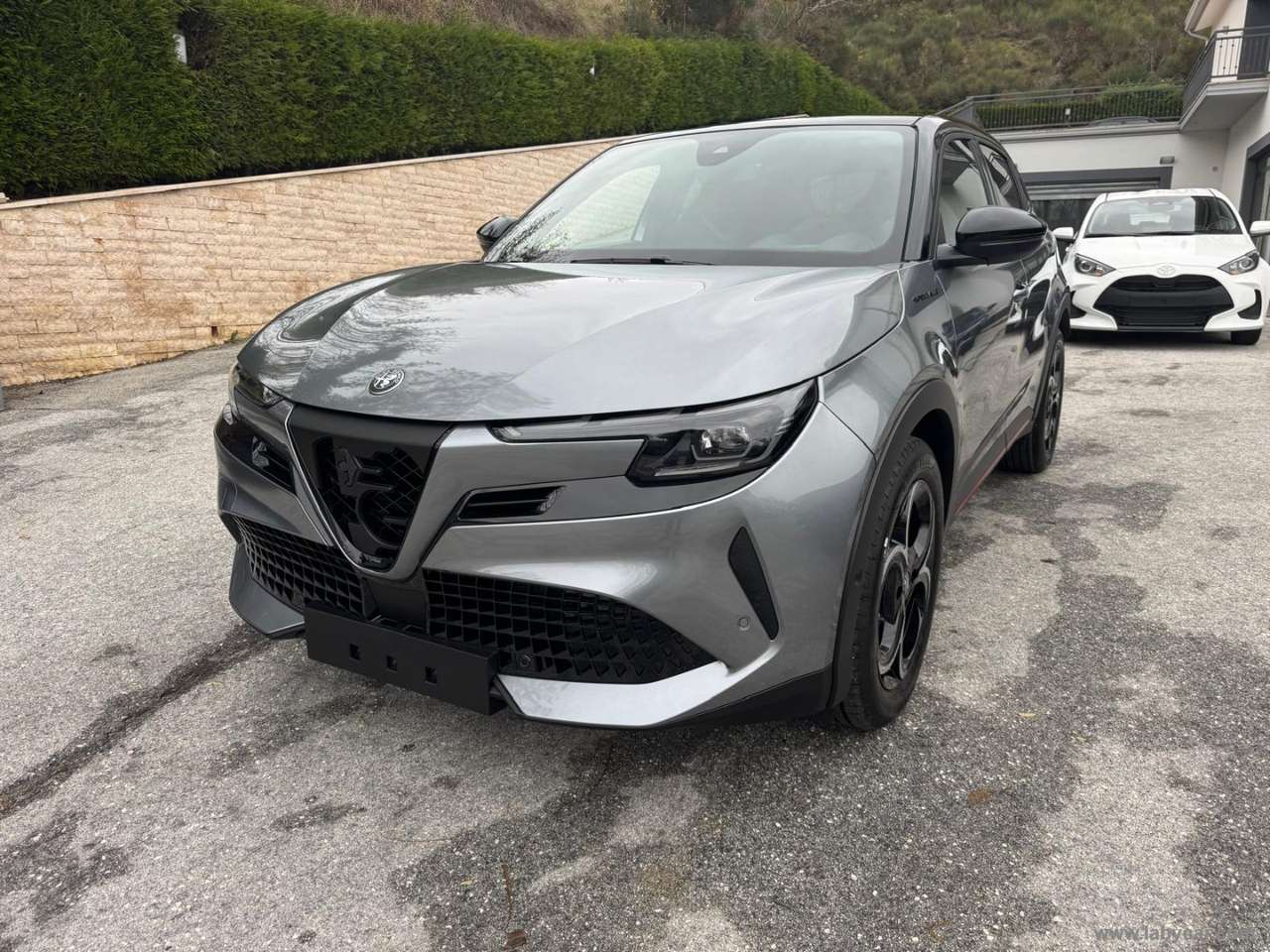 Alfa Romeo Junior 1.2 145 CV Hybrid eDCT6 Speciale