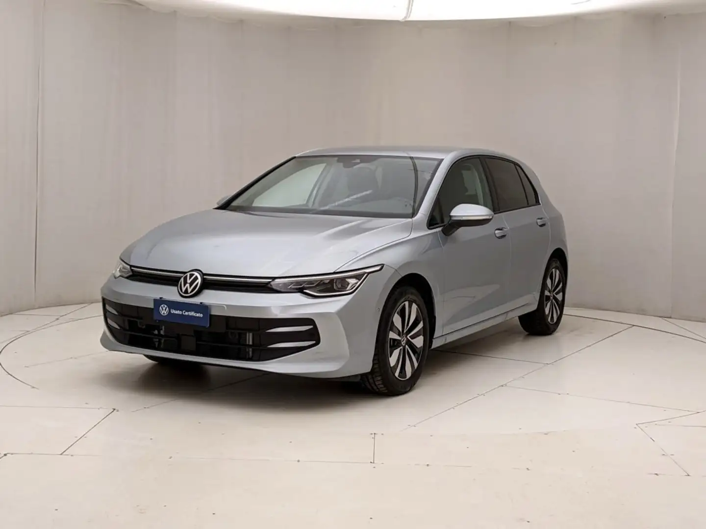 Volkswagen Golf 1.5 TSI ACT Edition Plus Grigio - 1