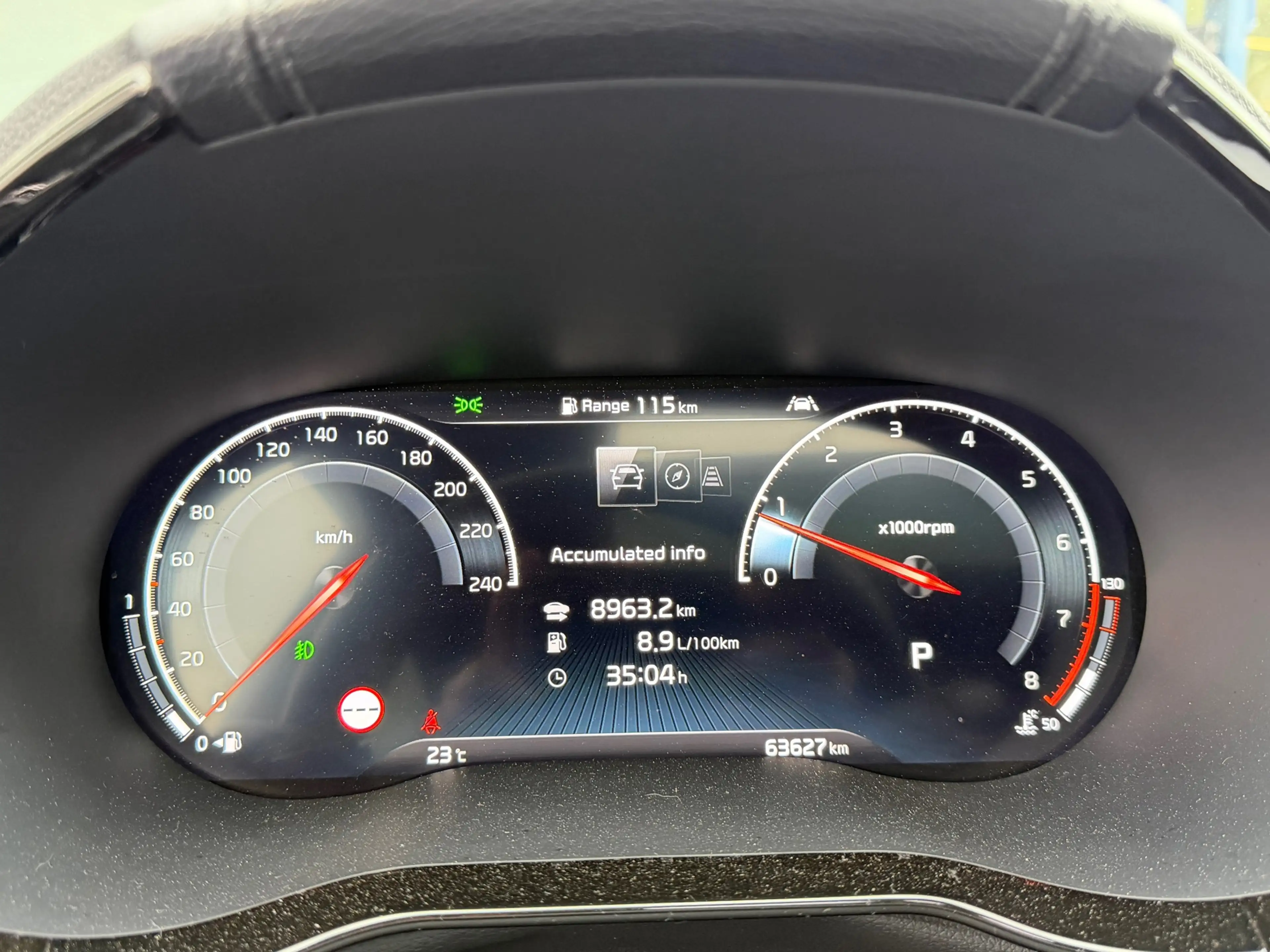 Kia ProCeed / pro_cee'd 1.4 T-GDI GT-PlusLine PANO/LED/Virtual/Camera/Eers — photo 14