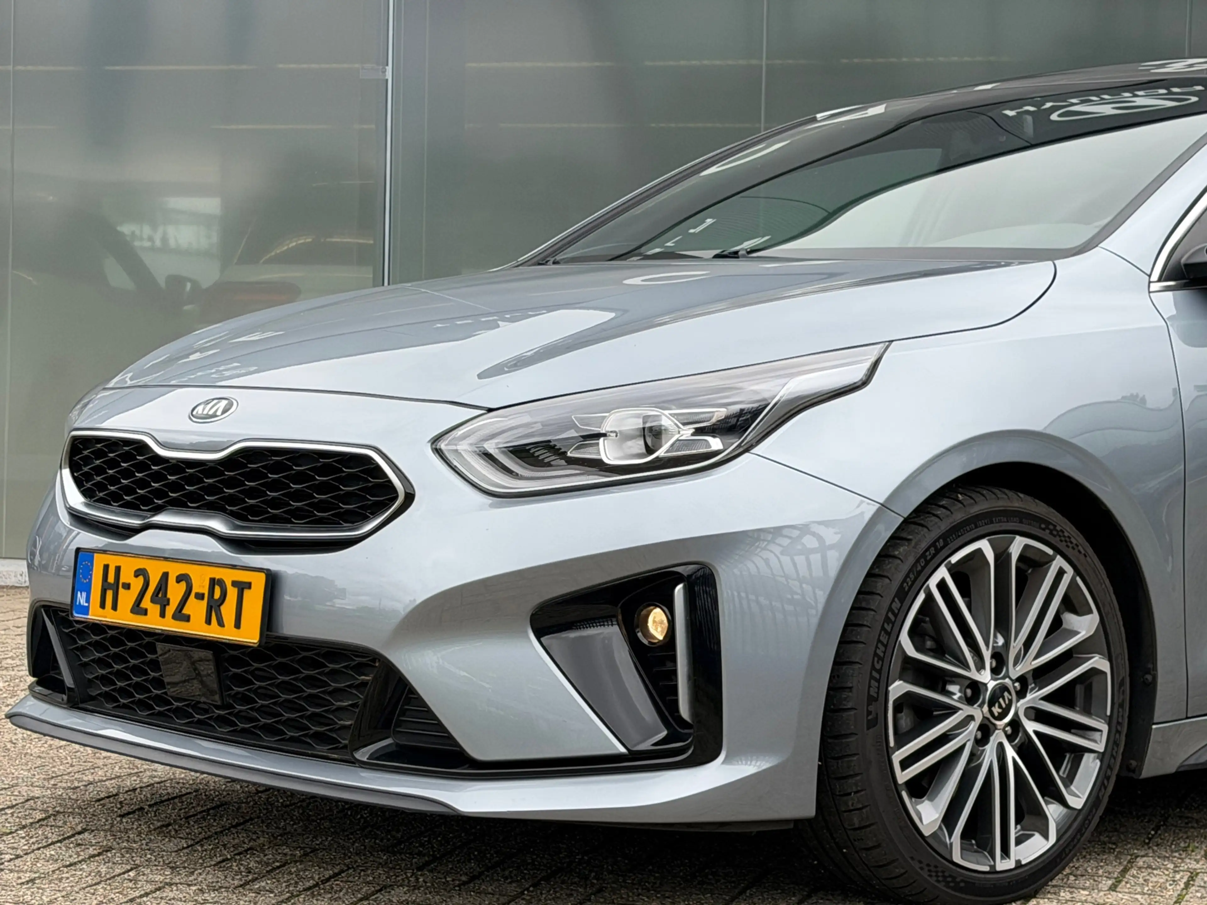 Kia ProCeed / pro_cee'd 1.4 T-GDI GT-PlusLine PANO/LED/Virtual/Camera/Eers — photo 5