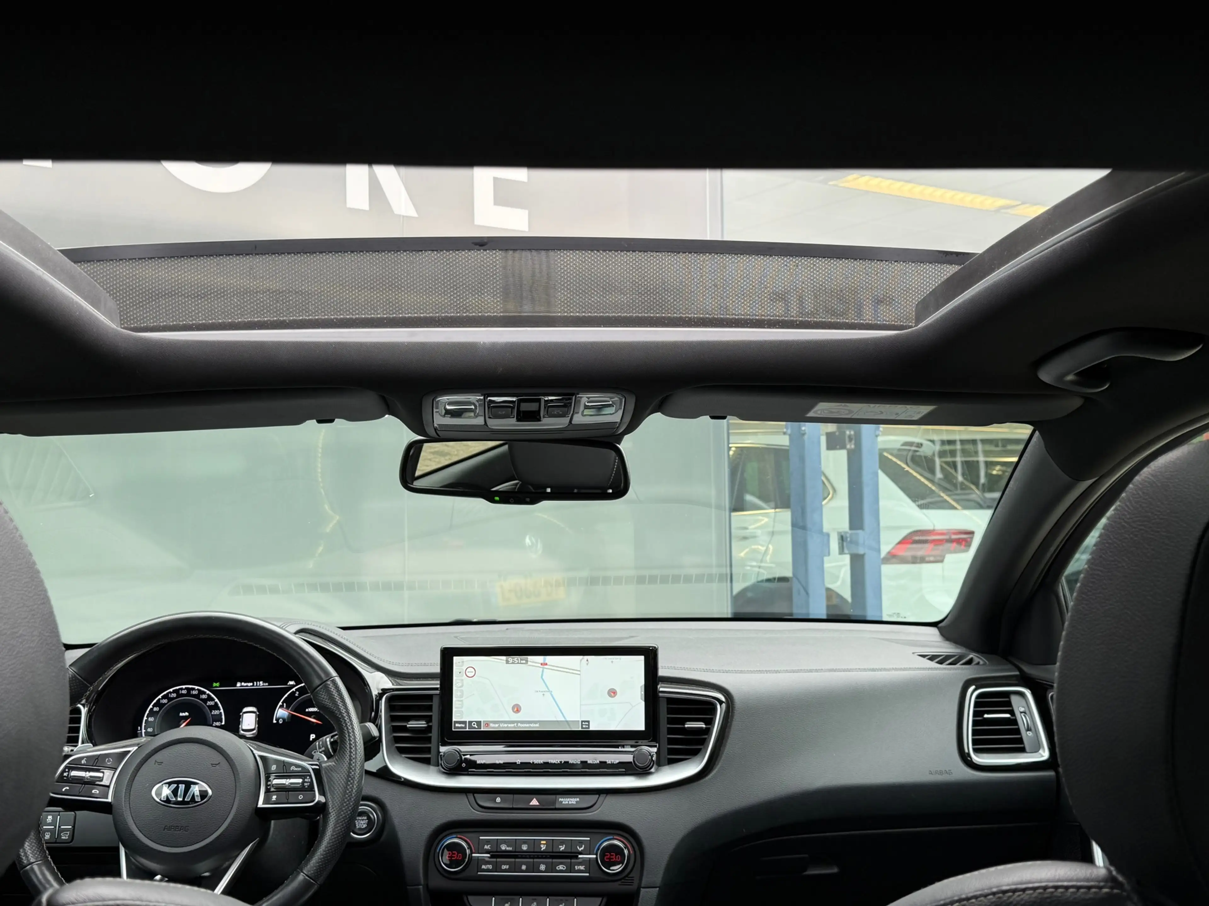 Kia ProCeed / pro_cee'd 1.4 T-GDI GT-PlusLine PANO/LED/Virtual/Camera/Eers — photo 10
