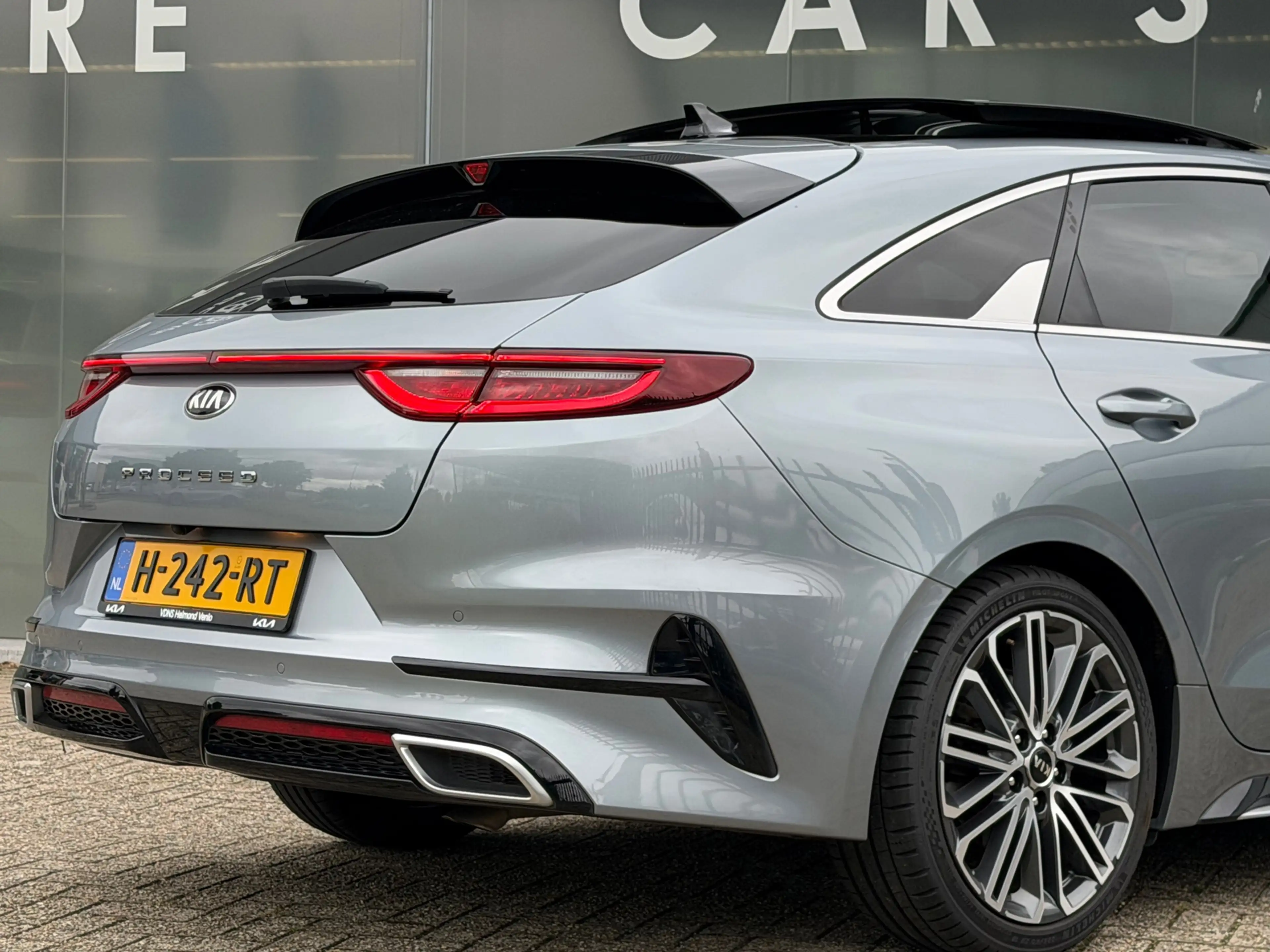 Kia ProCeed / pro_cee'd 1.4 T-GDI GT-PlusLine PANO/LED/Virtual/Camera/Eers — photo 7