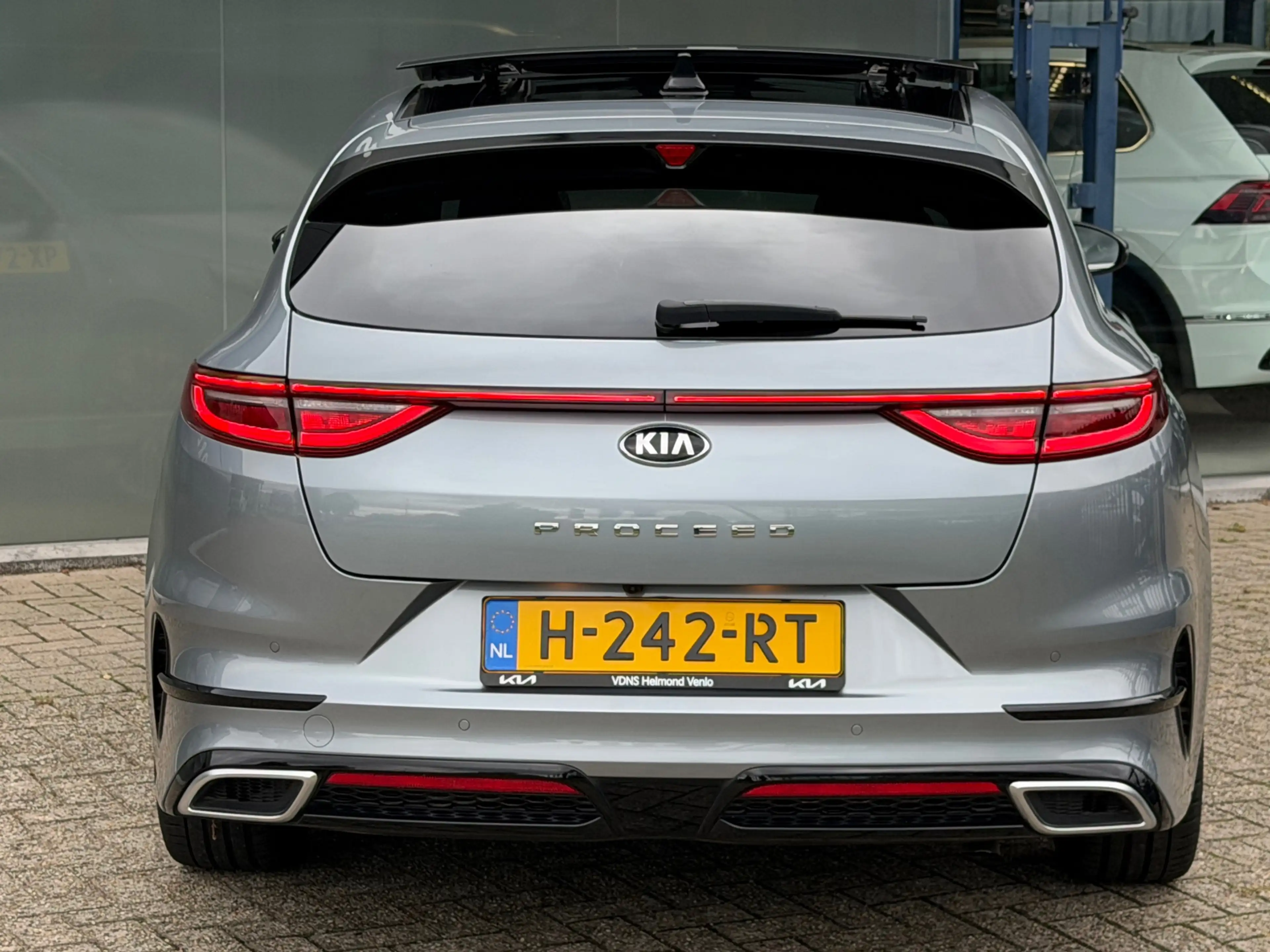Kia ProCeed / pro_cee'd 1.4 T-GDI GT-PlusLine PANO/LED/Virtual/Camera/Eers — photo 6