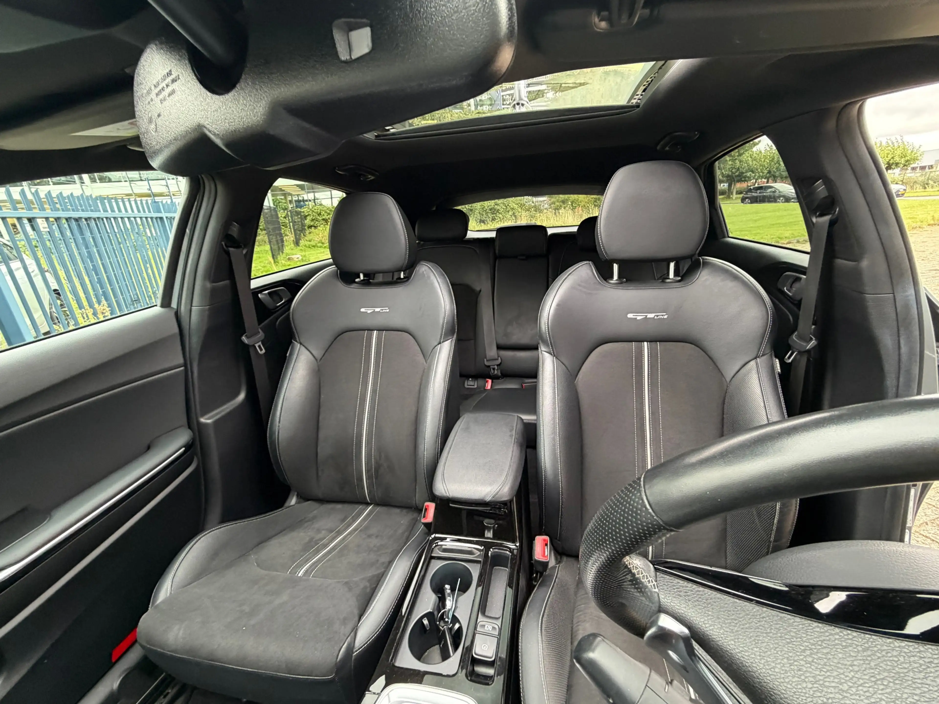 Kia ProCeed / pro_cee'd 1.4 T-GDI GT-PlusLine PANO/LED/Virtual/Camera/Eers — photo 11