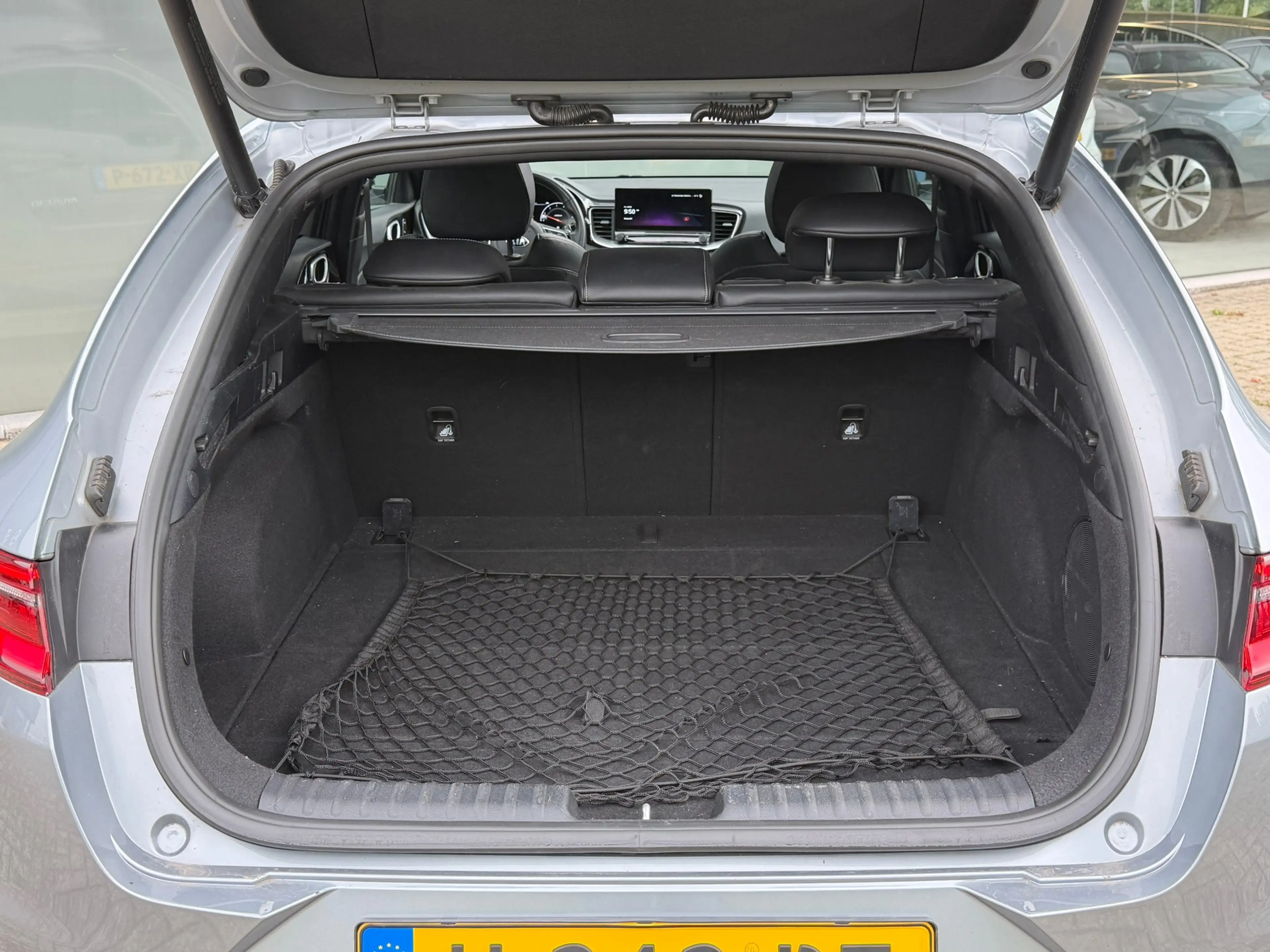 Kia ProCeed / pro_cee'd 1.4 T-GDI GT-PlusLine PANO/LED/Virtual/Camera/Eers — photo 24