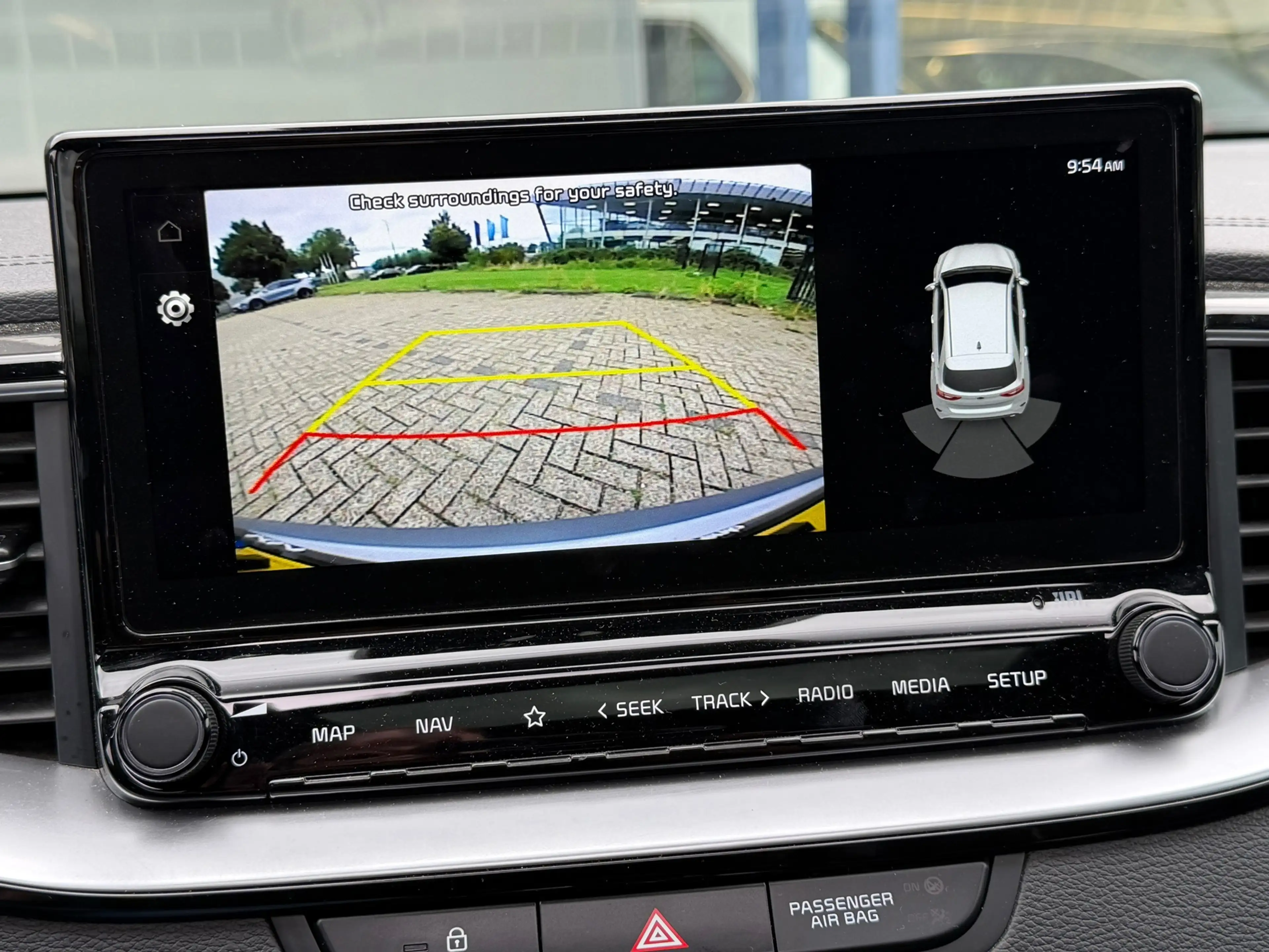 Kia ProCeed / pro_cee'd 1.4 T-GDI GT-PlusLine PANO/LED/Virtual/Camera/Eers — photo 30