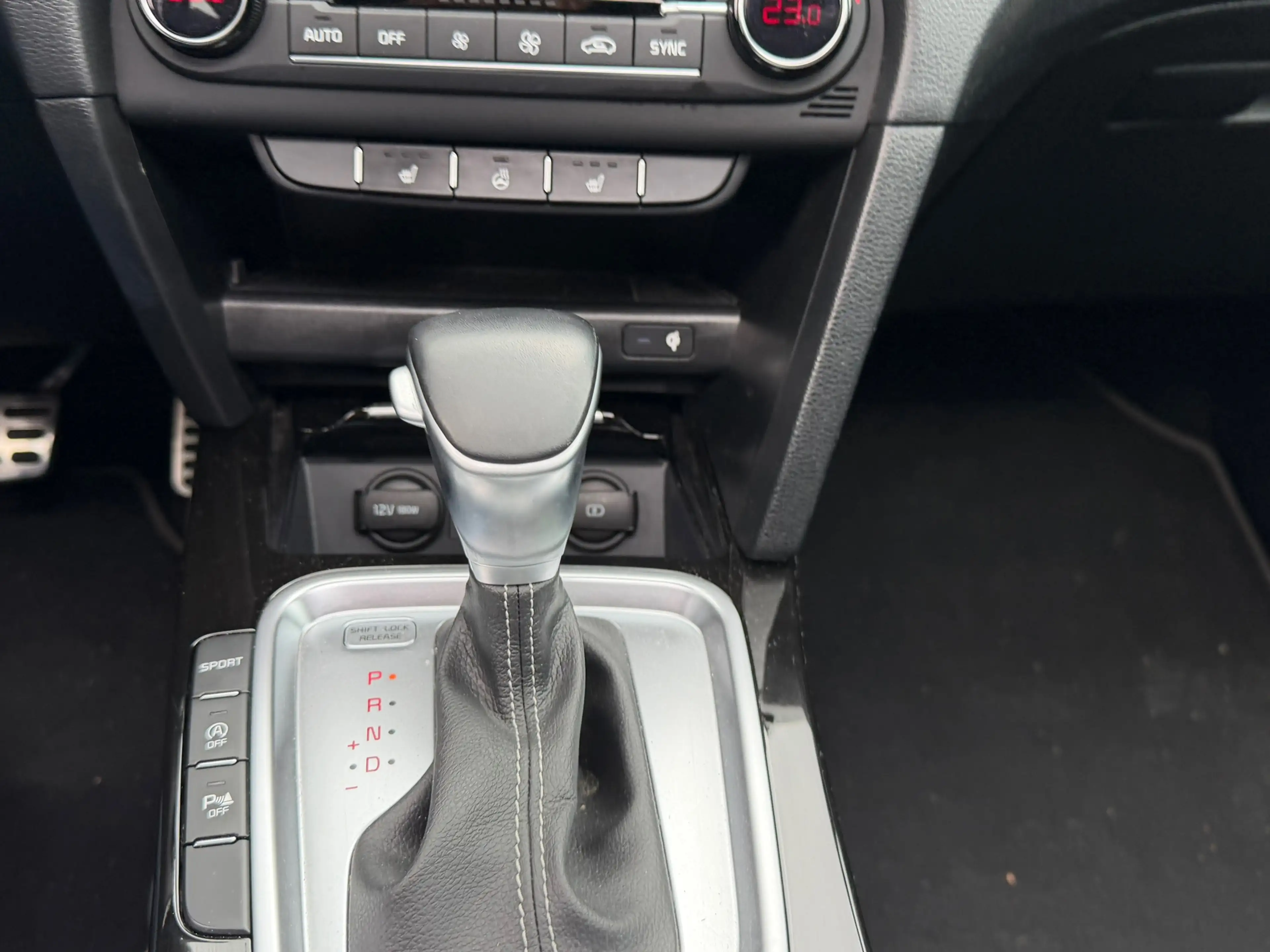 Kia ProCeed / pro_cee'd 1.4 T-GDI GT-PlusLine PANO/LED/Virtual/Camera/Eers — photo 20