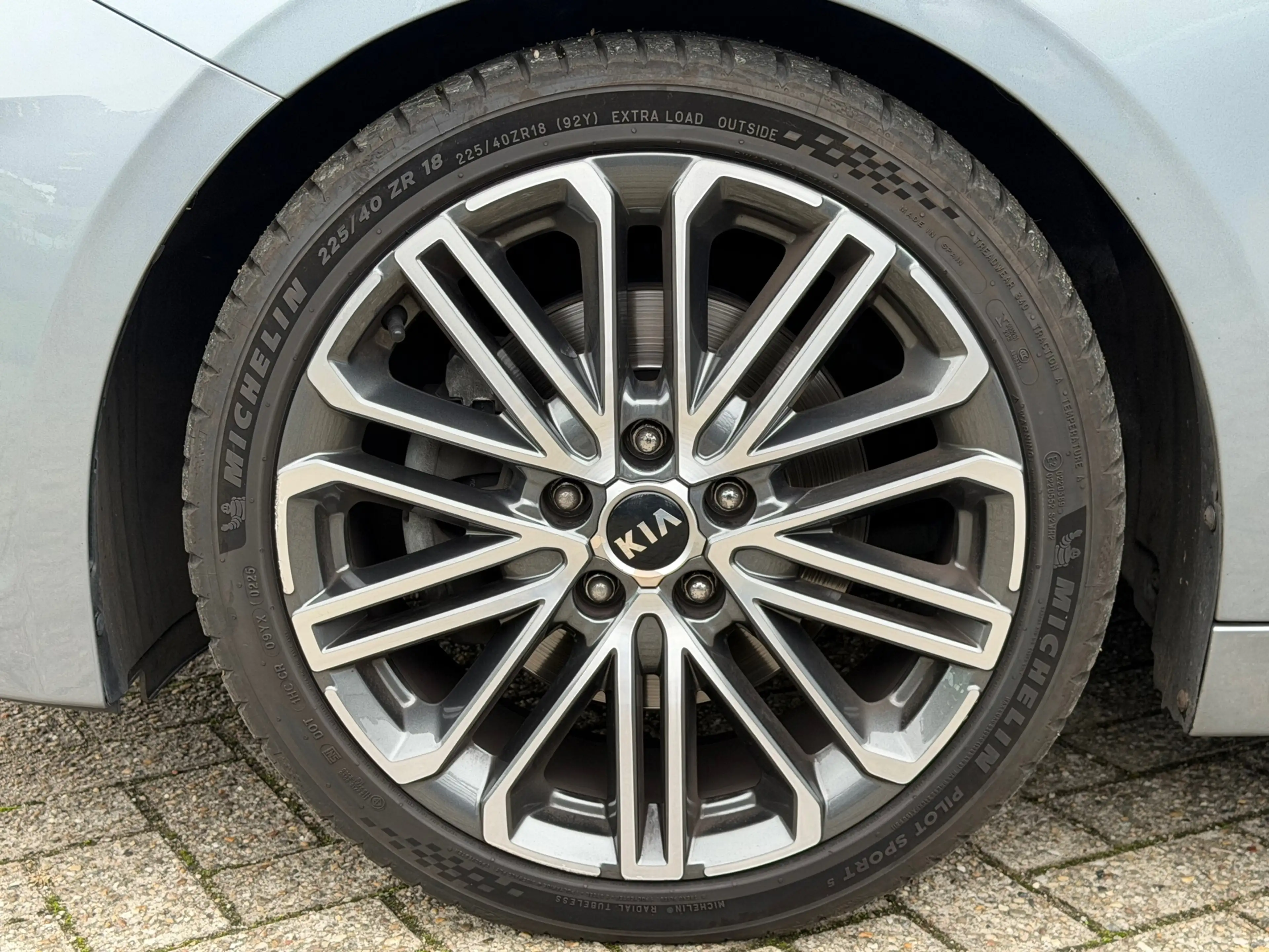 Kia ProCeed / pro_cee'd 1.4 T-GDI GT-PlusLine PANO/LED/Virtual/Camera/Eers — photo 28