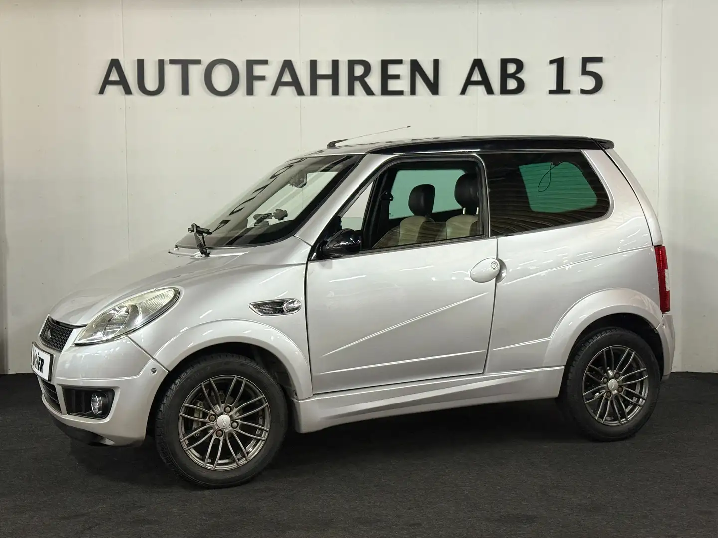 Ligier X-Too XXL, RS, DCI, Sport, DCI, RFK Inkl Lieferung Argent - 1