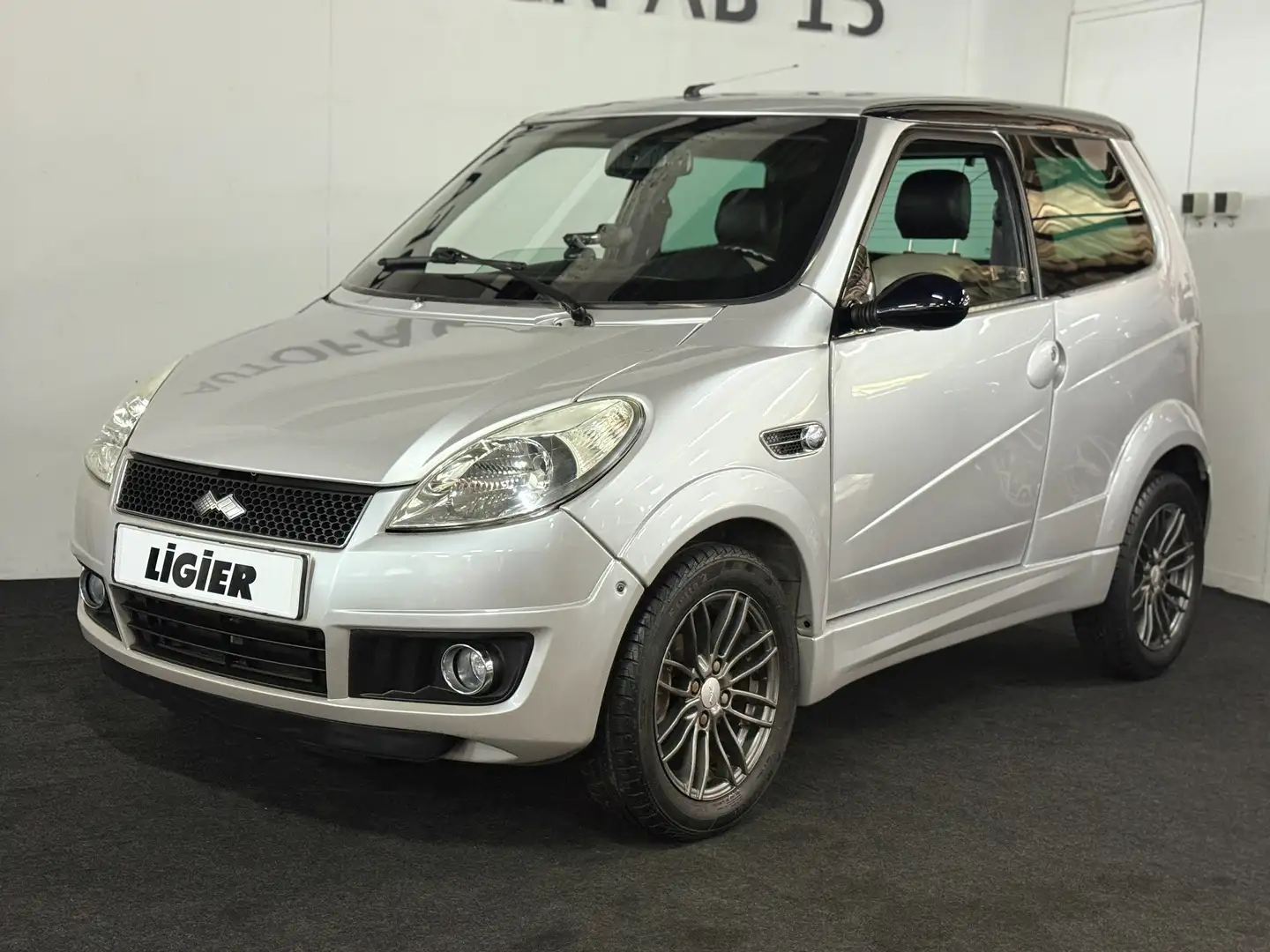 Ligier X-Too XXL, RS, DCI, Sport, DCI, RFK Inkl Lieferung Argent - 2