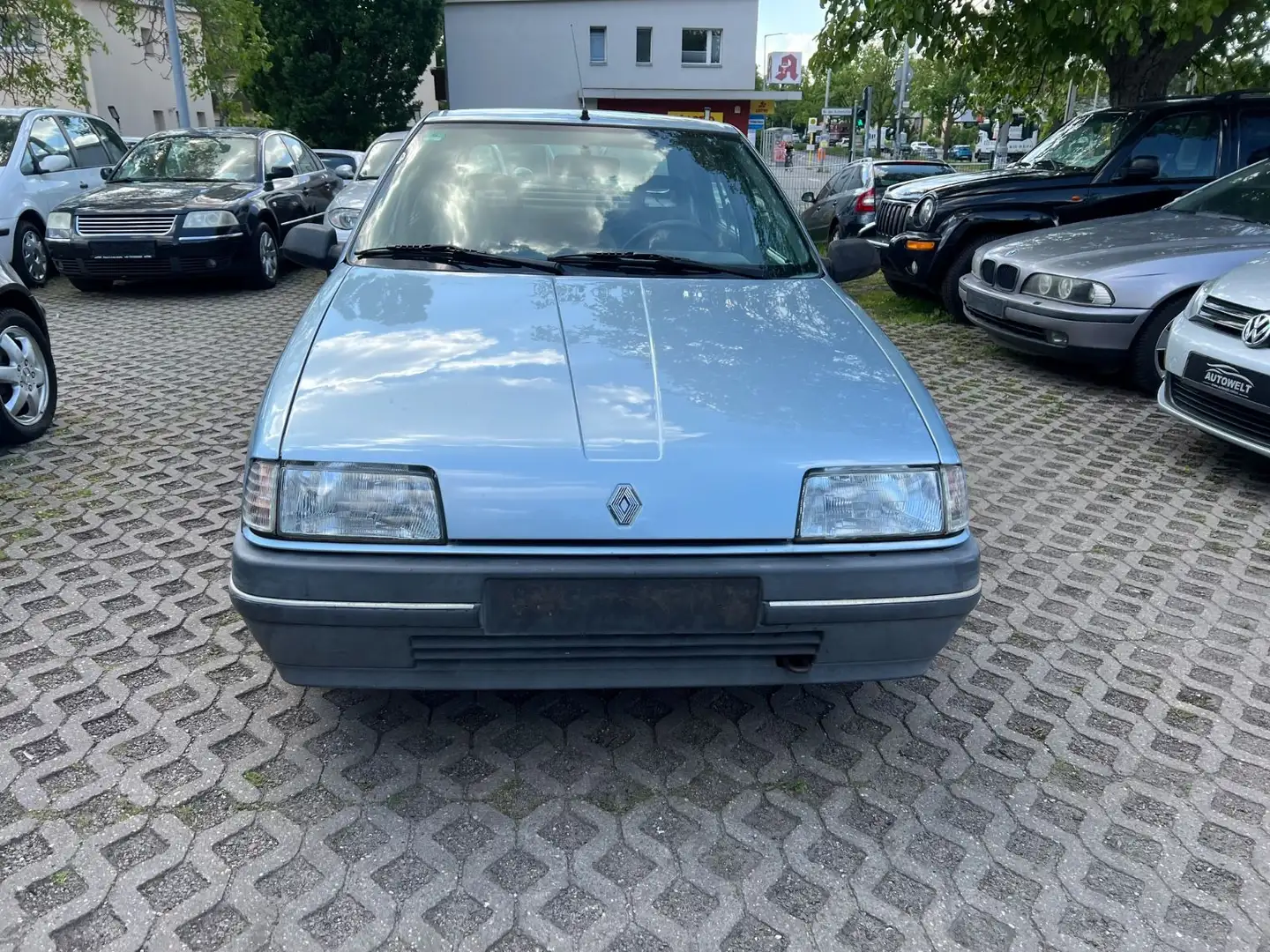 Renault R 19 B/C 53*TÜV02/26* Kék - 2
