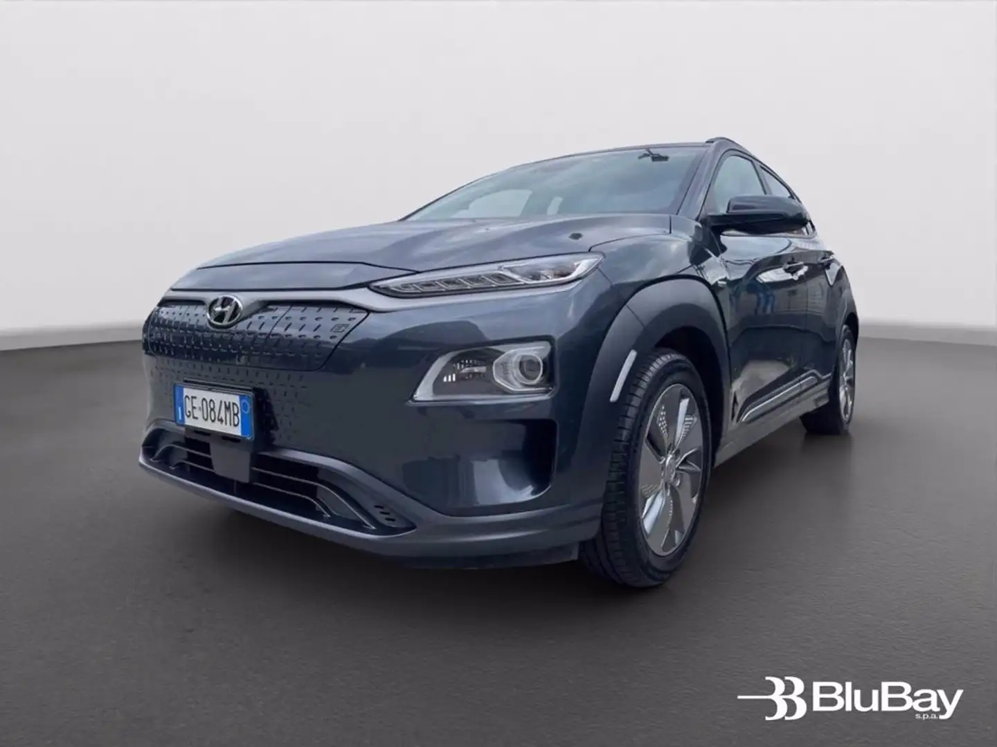 Hyundai KONA EV 64 kWh XPrime Grigio - 1