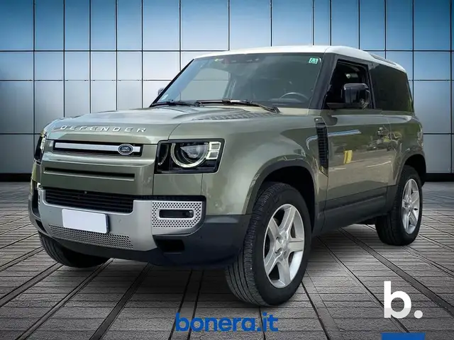 Land Rover Defender 90 3.0d i6 mhev awd 200cv auto