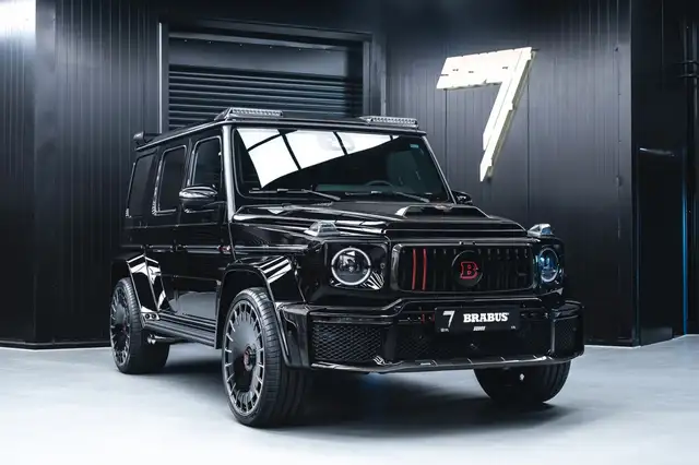 Mercedes-Benz G 63 AMG