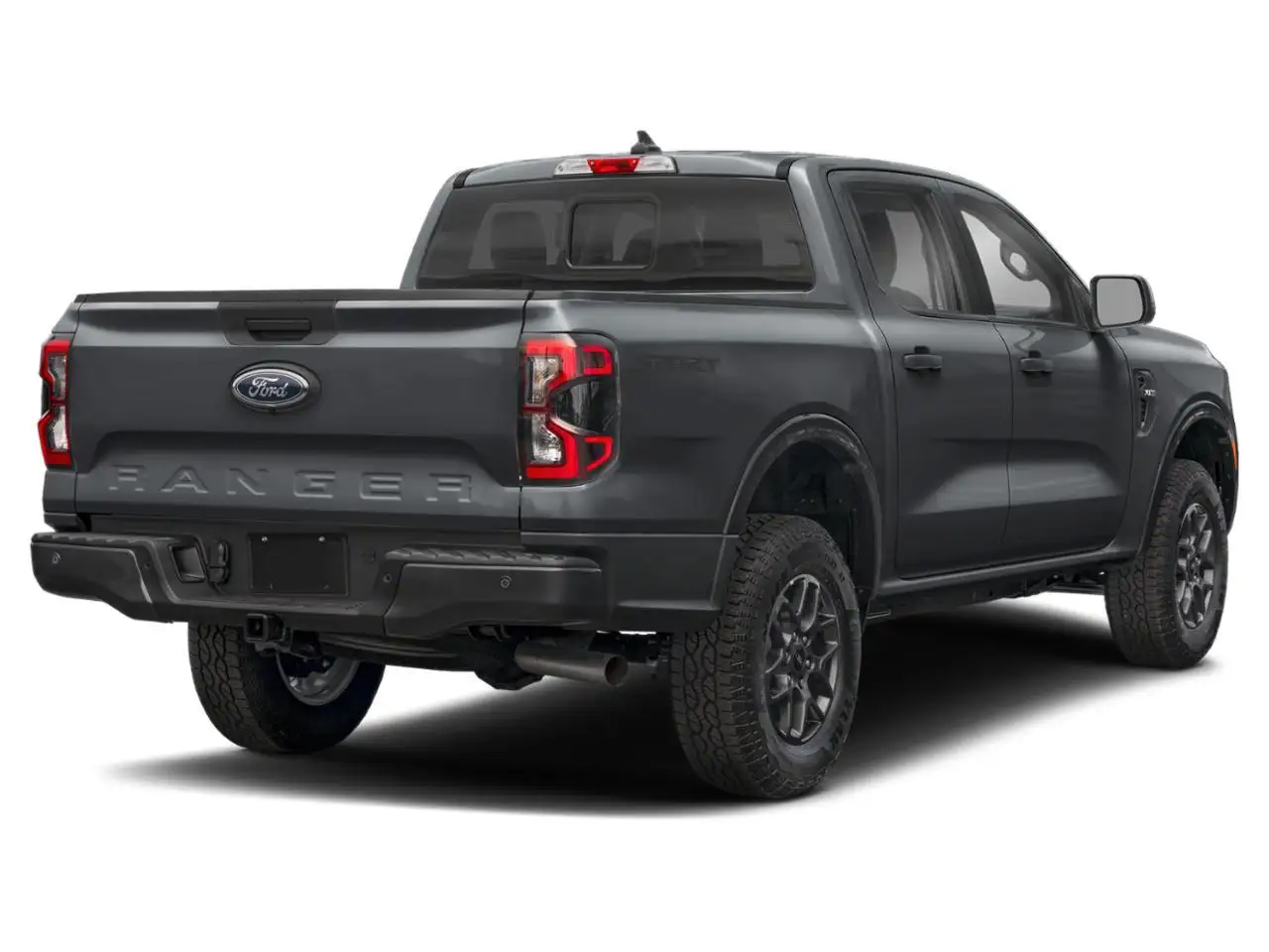Ford Ranger photo Ford Ranger